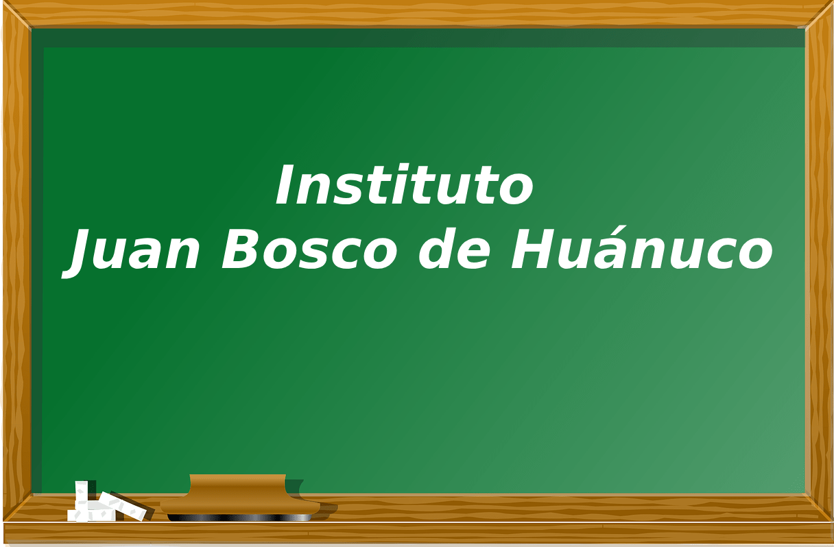 Instituto Juan Bosco de Huánuco