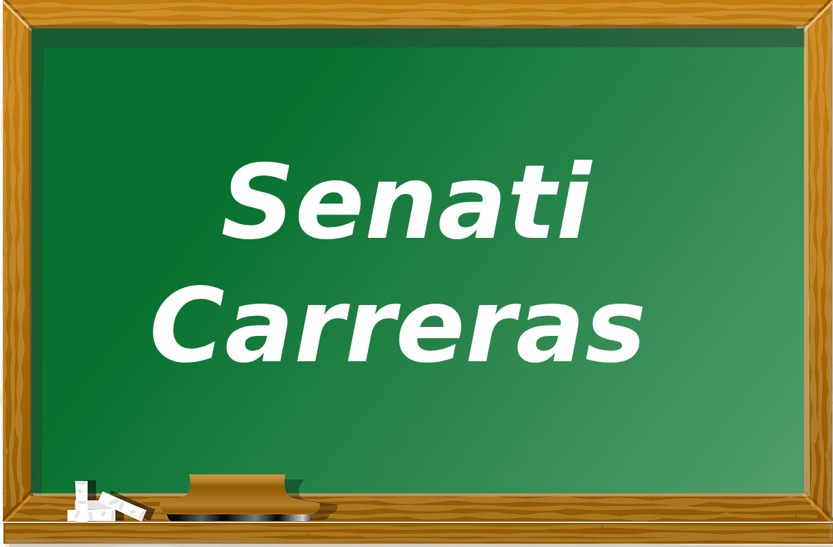 Senati Carreras