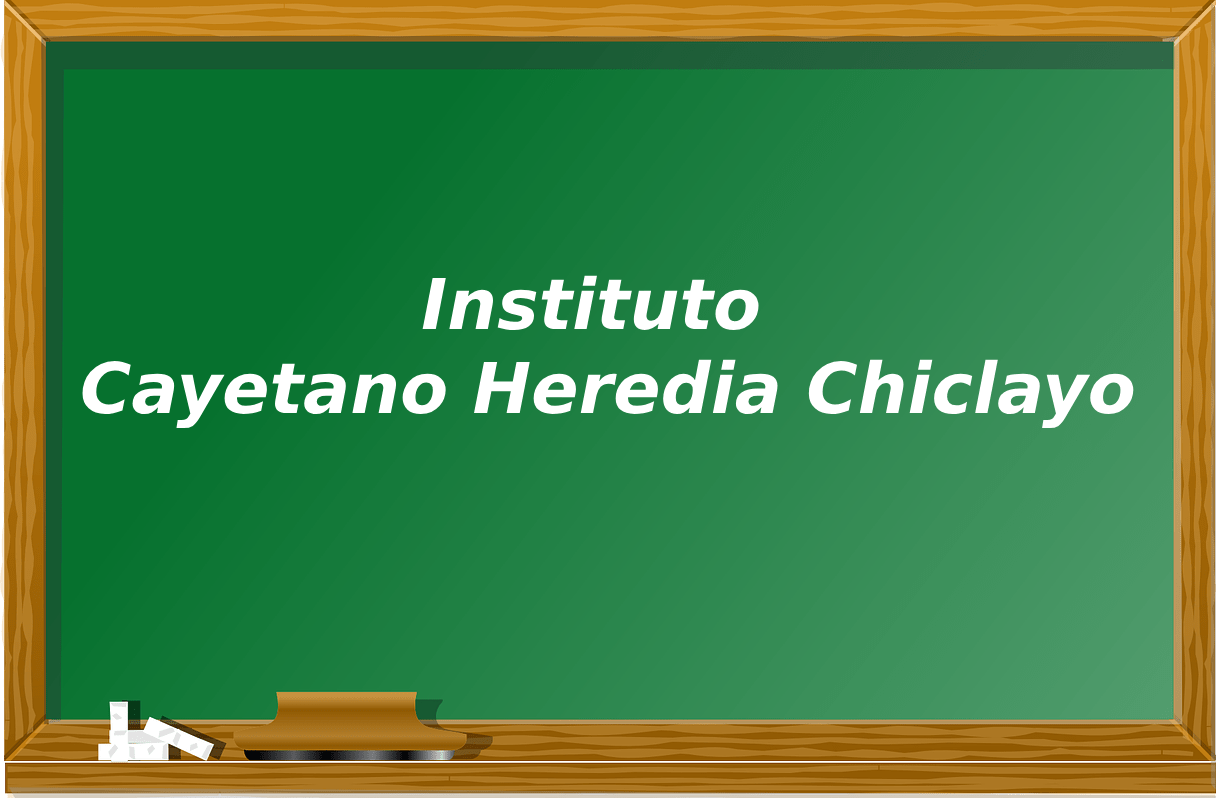 instituto Cayetano Heredia Chiclayo